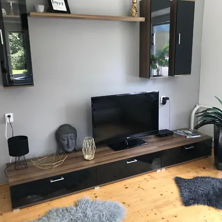 Privat Feriehus Liptovský Ján