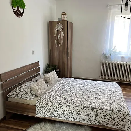 Privat Holiday home Liptovsky Jan