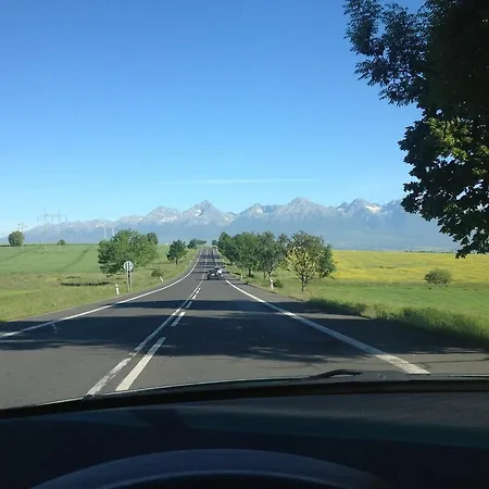 Dovolenkový dom Privat *